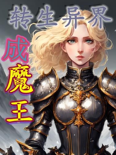 异界之转生魔王动漫